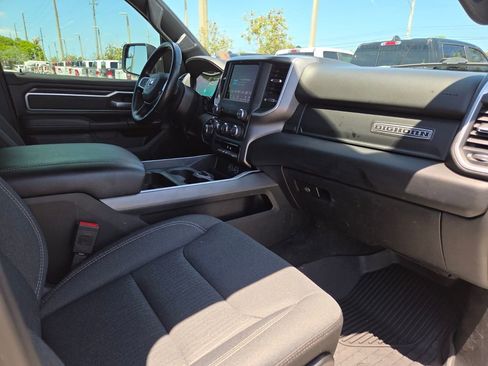 Used 2021 RAM 1500 Big Horn RWD image 9