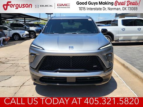 New 2026 Buick Enclave Sport Touring w/ Super Cruise Package FWD image 9