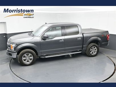 Used 2019 Ford F150 XLT w/ Equipment Group 302A Luxury