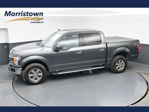 Used 2019 Ford F150 XLT w/ Equipment Group 302A Luxury image 1