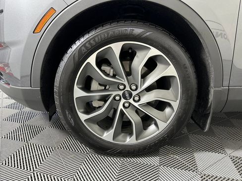 Used 2021 Lincoln Nautilus Reserve w/ Cargo Utility Package AWD/4WD image 13