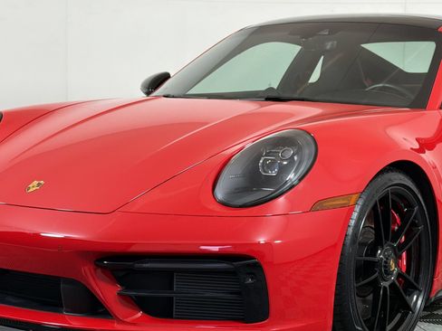 Certified 2024 Porsche 911 Carrera GTS RWD image 30