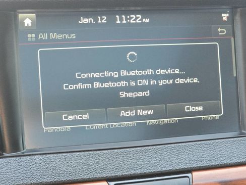 Used 2017 Kia Cadenza Premium w/ Luxury Package image 18