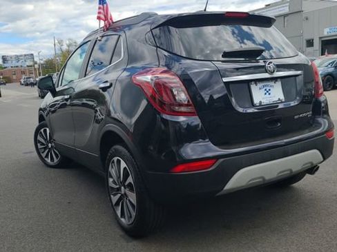 Used 2022 Buick Encore Preferred w/ Safety Package AWD/4WD image 6