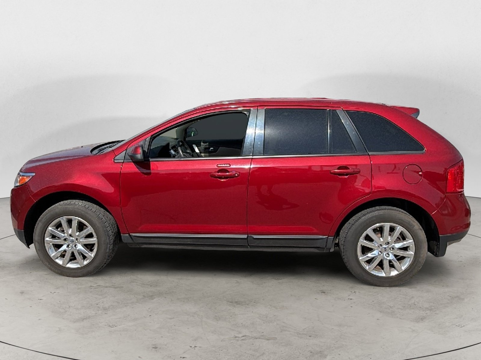Used 2013 Ford Edge SEL AWD/4WD image 3