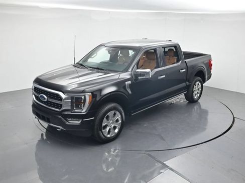 Used 2023 Ford F150 Platinum w/ Equipment Group 701A High AWD/4WD image 43