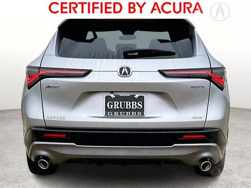 Certified 2025 Acura ADX A-Spec image 6