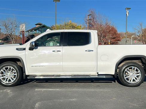Used 2019 GMC Sierra 1500 SLT w/ SLT Premium Plus Package image 8