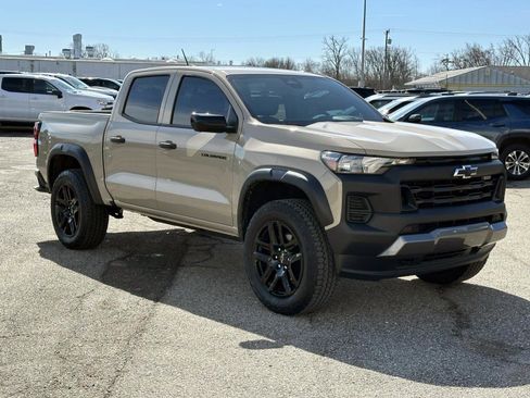 Certified 2024 Chevrolet Colorado Trail Boss w/ Technology Package image 6