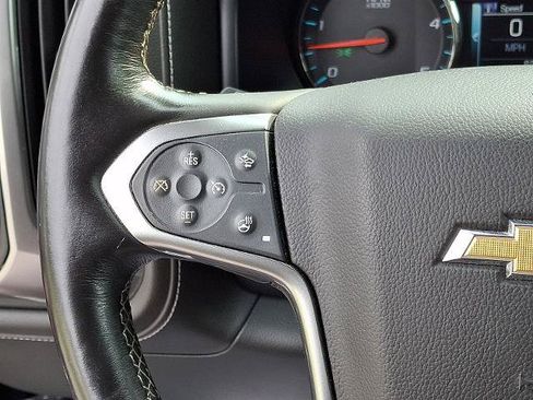 Certified 2017 Chevrolet Silverado 2500 LTZ w/ Duramax Plus Package AWD/4WD image 21