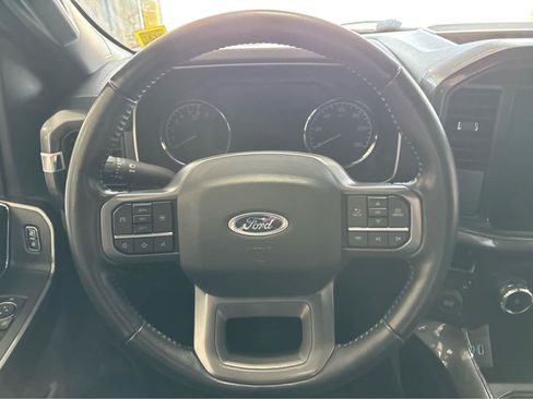 Certified 2022 Ford F150 XLT w/ Equipment Group 302A High AWD/4WD image 14