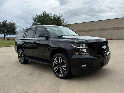 Used 2018 Chevrolet Tahoe Premier RWD image 8