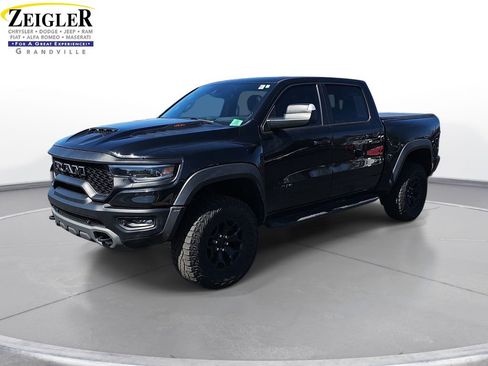 Used 2023 RAM 1500 TRX w/ TRX Level 2 Equipment Group image 1