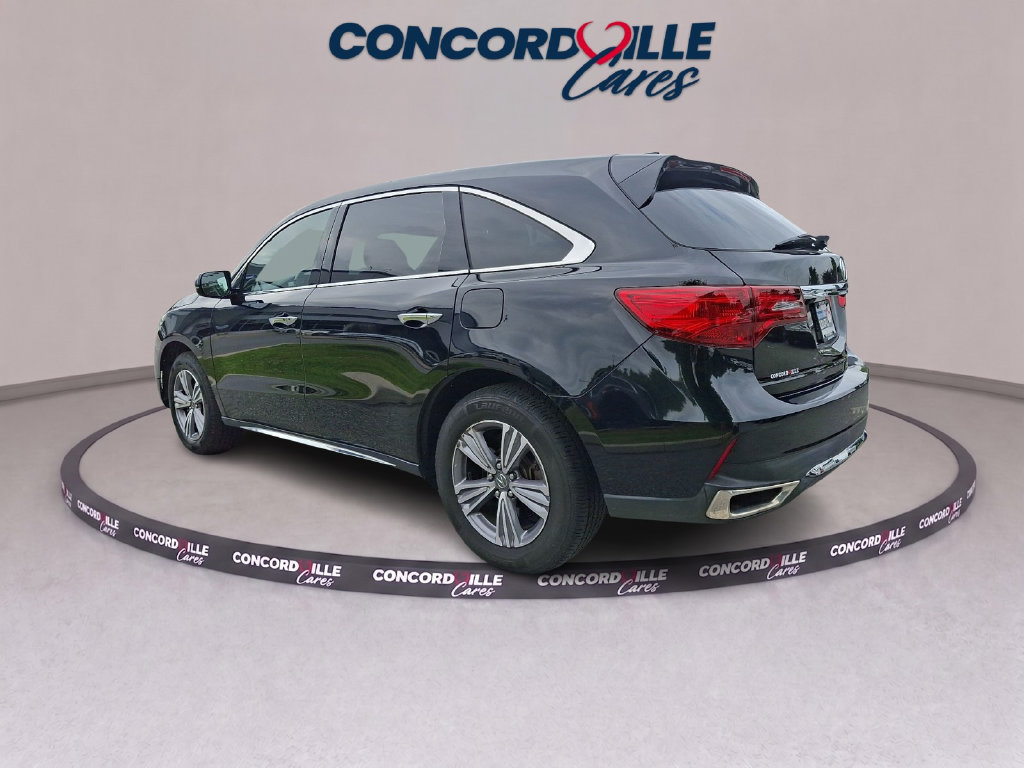 Used 2020 Acura MDX SH-AWD image 4
