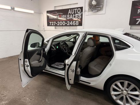 Used 2015 Buick Verano Convenience FWD image 12