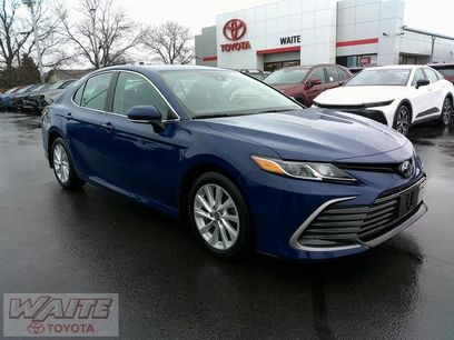 Certified 2023 Toyota Camry LE