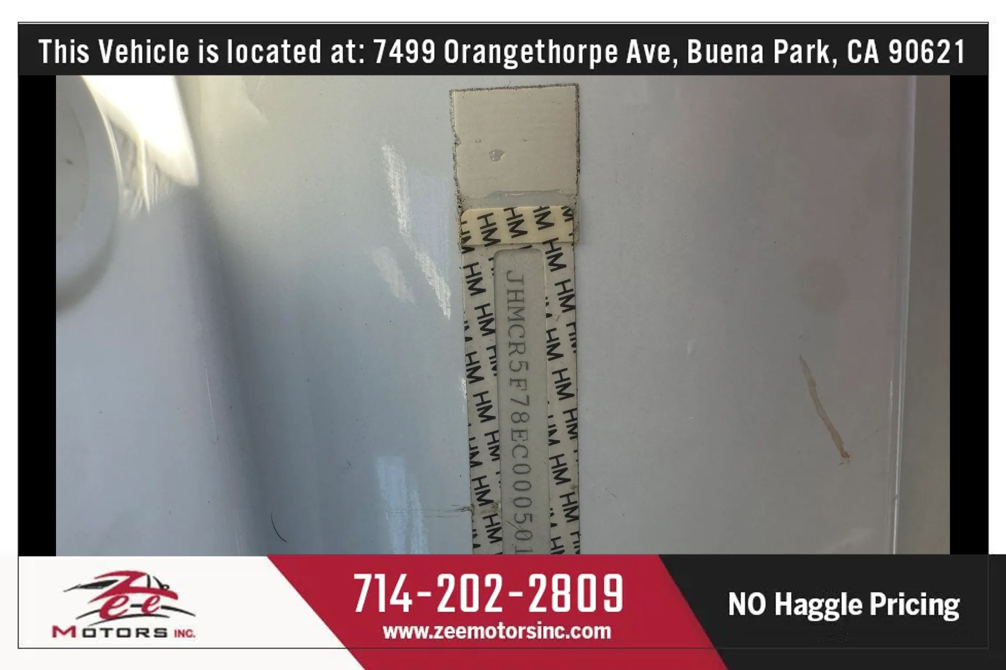 Used 2014 Honda Accord Plug-In Sedan image 66