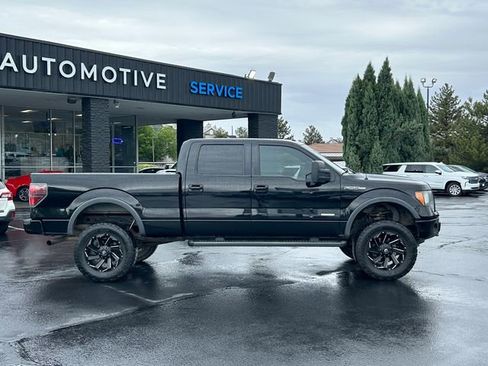 Used 2011 Ford F150 FX4 w/ FX Luxury Pkg AWD/4WD image 2