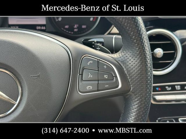 Used 2015 Mercedes-Benz C 300 4MATIC Sedan image 23