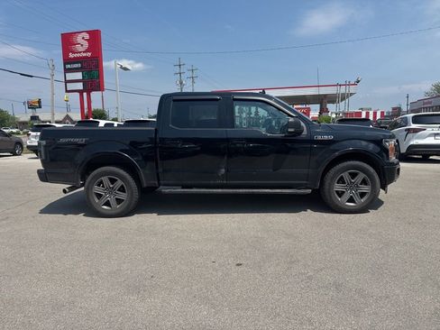 Used 2018 Ford F150 XLT w/ Equipment Group 302A Luxury AWD/4WD image 6