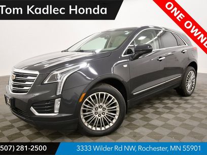 Used 2019 Cadillac XT5 Luxury