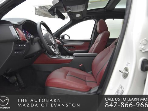 Used 2025 MAZDA CX-70 Plug-In Hybrid w/ Premium Plus image 28