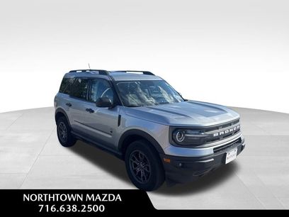 Used 2021 Ford Bronco Sport Big Bend