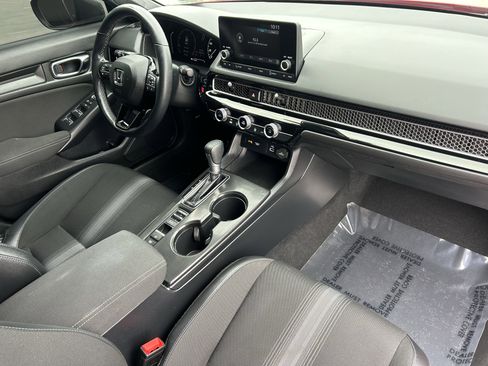Certified 2024 Honda Civic Sport image 8