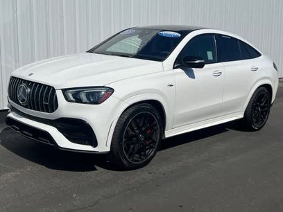 Certified 2023 Mercedes-Benz GLE 53 AMG 4MATIC Coupe