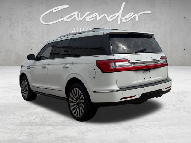 Used 2021 Lincoln Navigator Reserve w/ Luxury Package AWD/4WD image 14