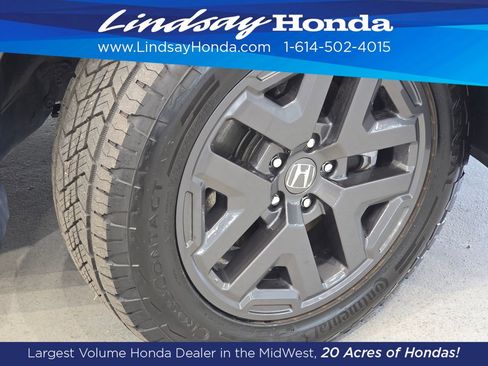 Used 2026 Honda CR-V TrailSport image 27