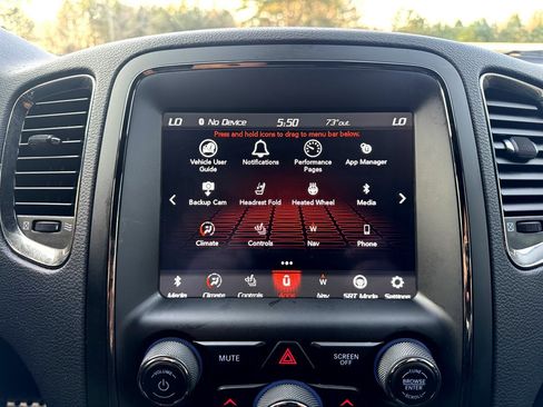 Used 2018 Dodge Durango SRT w/ Technology Group image 31