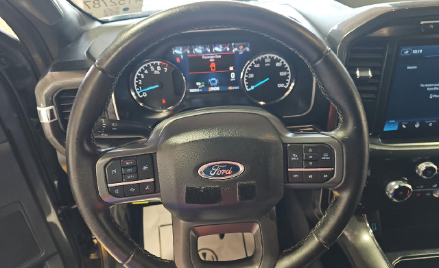 Used 2023 Ford F150 XLT w/ Equipment Group 302A High AWD/4WD image 7