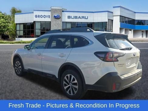 Used 2020 Subaru Outback Premium AWD/4WD image 3
