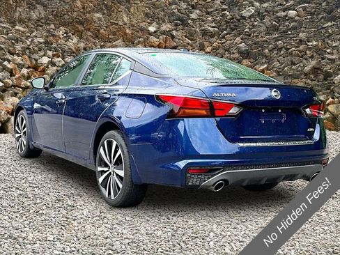 Used 2019 Nissan Altima 2.5 SR AWD/4WD image 11