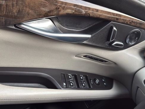 Used 2017 Cadillac CT6 Luxury image 21