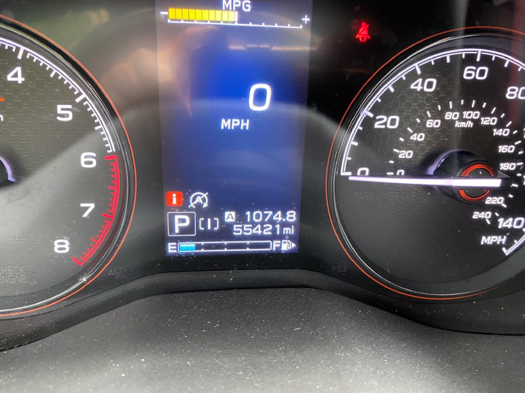 Used 2021 Subaru Forester Sport AWD/4WD image 15
