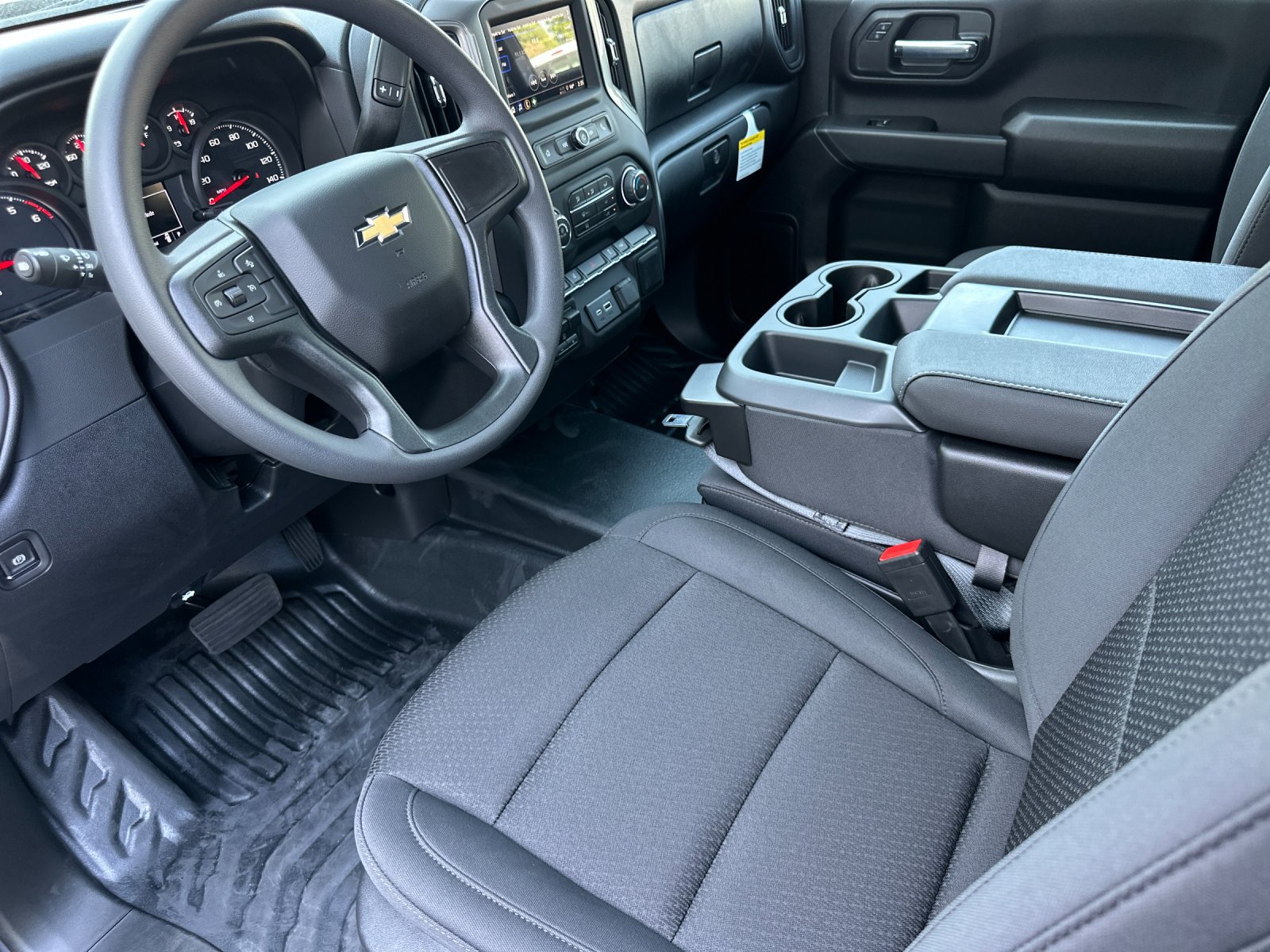 New 2026 Chevrolet Silverado 3500 W/T w/ WT Fleet Convenience Package RWD image 10