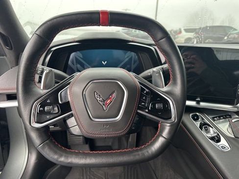 Used 2022 Chevrolet Corvette Stingray Premium Conv w/ 3LT image 27