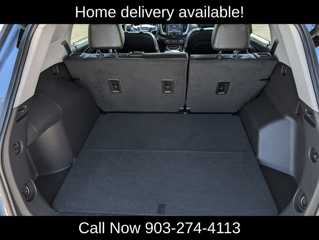 Used 2024 GMC Terrain SLT FWD image 28