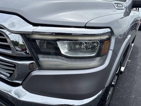 Used 2019 RAM 1500 Laramie image 9
