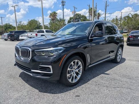 Used 2022 BMW X5 sDrive40i w/ Premium Package RWD image 9