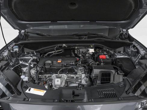 New 2027 Honda HR-V EX-L image 8