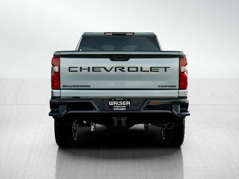 New 2026 Chevrolet Silverado 2500 Custom image 5