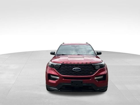 Used 2020 Ford Explorer ST w/ ST Street Pack AWD/4WD image 9