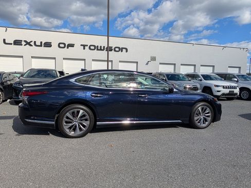 Used 2019 Lexus LS 500 AWD image 2