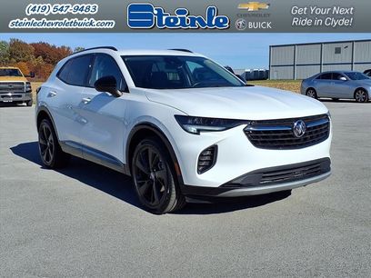 Used 2023 Buick Envision Preferred