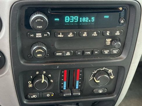 Used 2008 Chevrolet TrailBlazer 4WD w/ Off-Road Package image 22