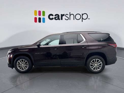 Used 2023 Chevrolet Traverse LT AWD/4WD image 2