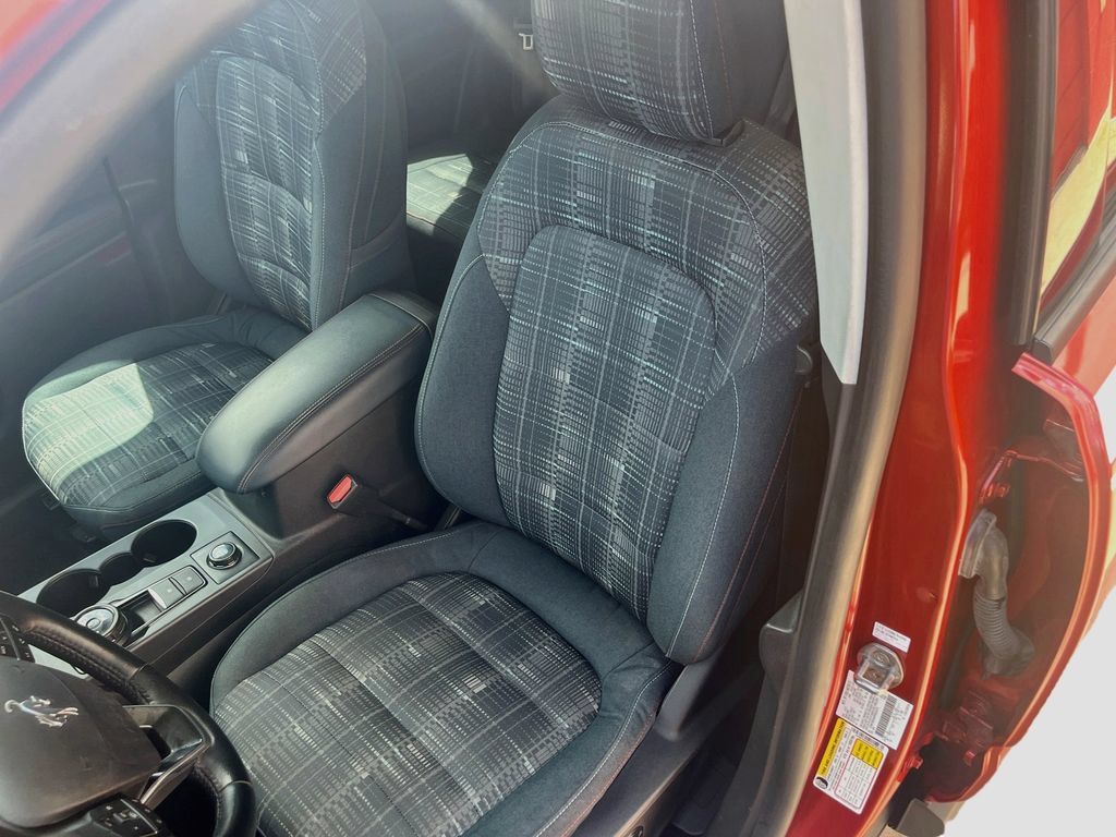 Used 2023 Ford Bronco Sport Heritage w/ Heritage Convenience Package AWD/4WD image 18